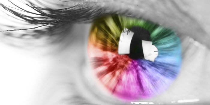 Changer la couleur des yeux pour toujours
