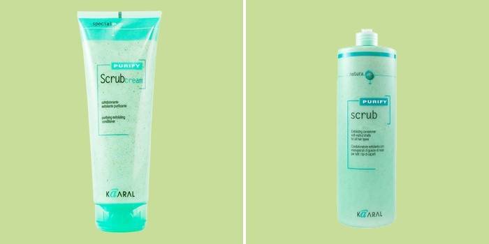 Kaaral Purify tẩy tế bào chết