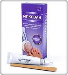 Pommade Mikozan