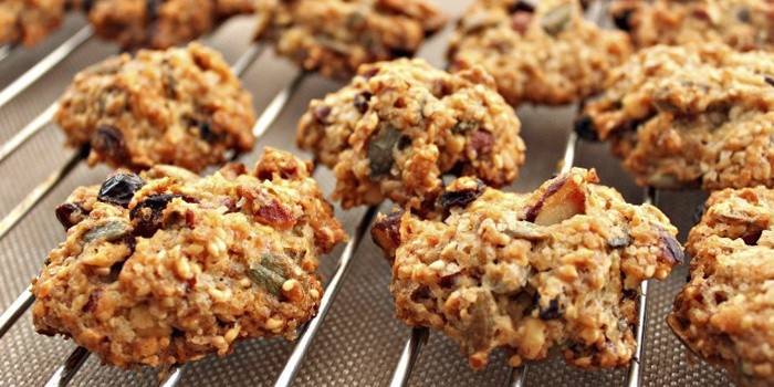 Biscoitos De Aveia