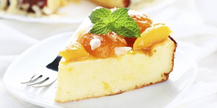 Kefir Diet Casserole