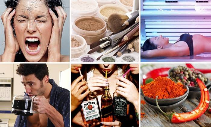 Γιατί εμφανίζεται ένα υποδόριο κούμπωμα;
