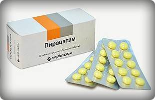 Δισκία Piracetam