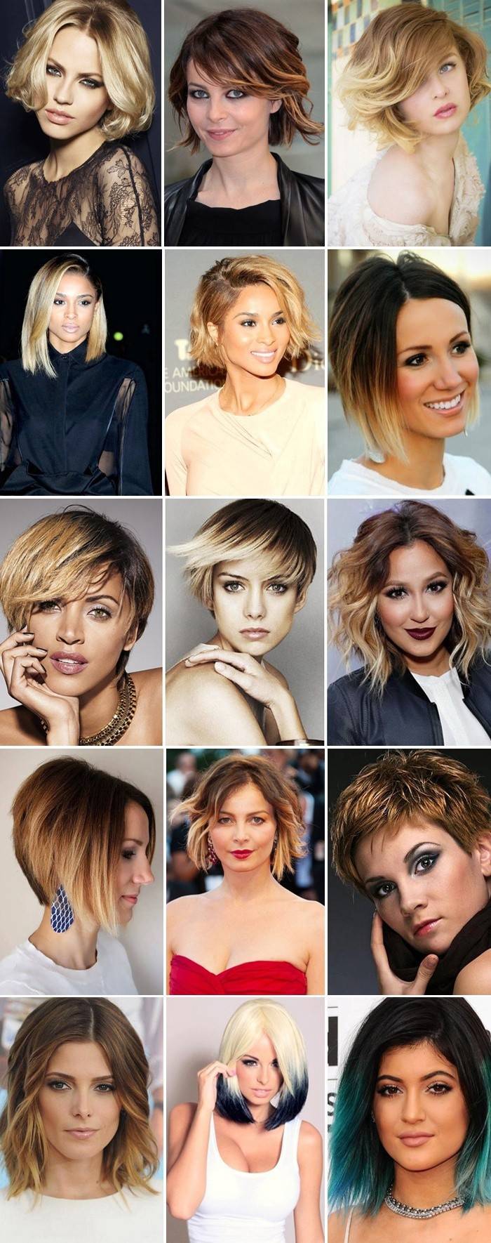 Patrones Ombre