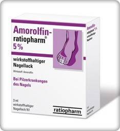 amorolfine
