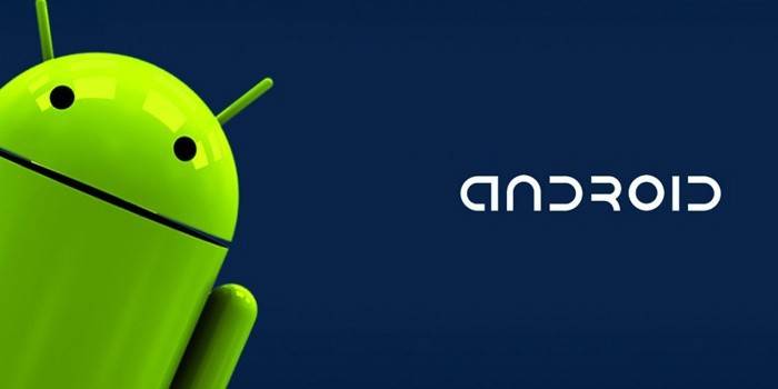 Reinstale o Android