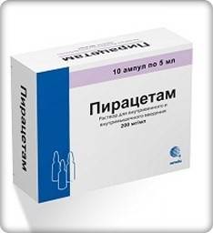 Το φάρμακο Piracetam
