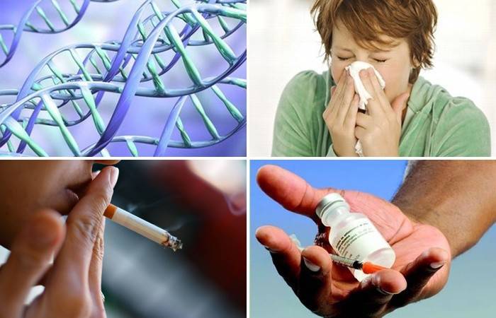 Điều gì gây ra bệnh nấm móng