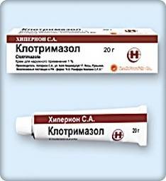 Clotrimazole