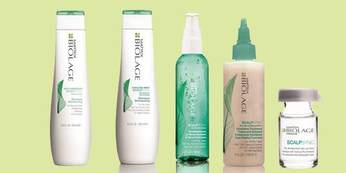 Matrix Biolage Scalpsync Scrub cho da đầu