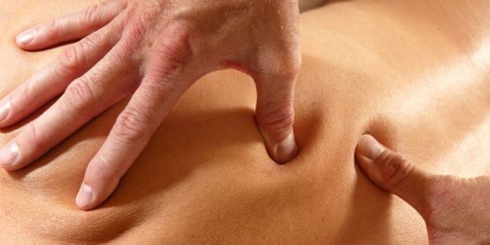 Acupressure eljárás