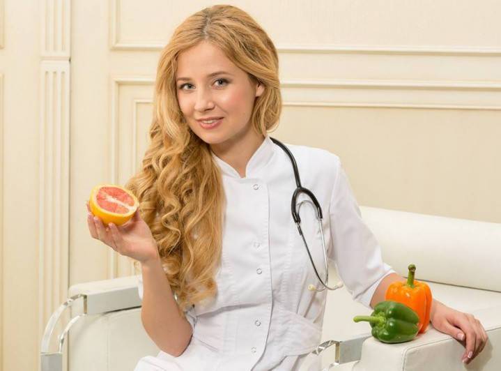Médecin nutritionniste