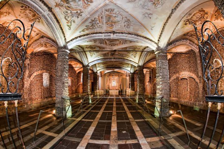 Chapel of the Bones