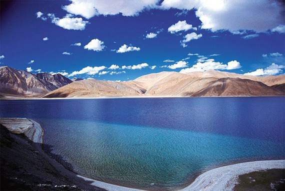 Pangong Tso
