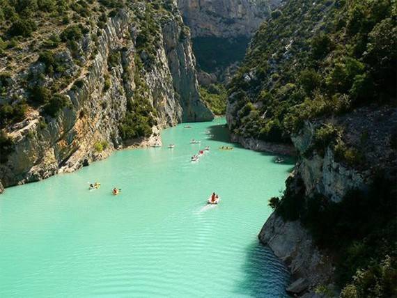 Verdon ในฝรั่งเศส