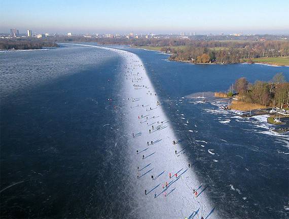 Paterswoldse meer