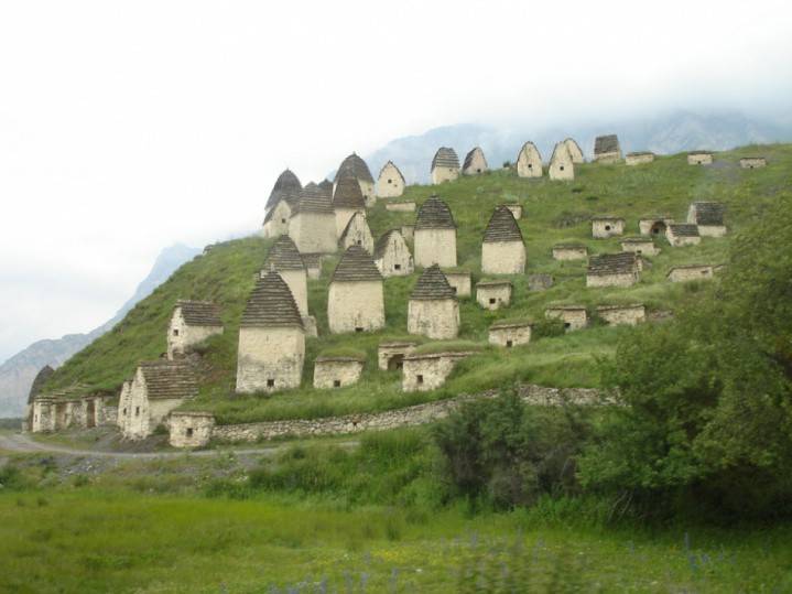 City of the dead