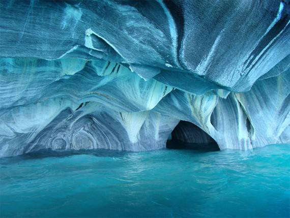 หินอ่อน Grottoes