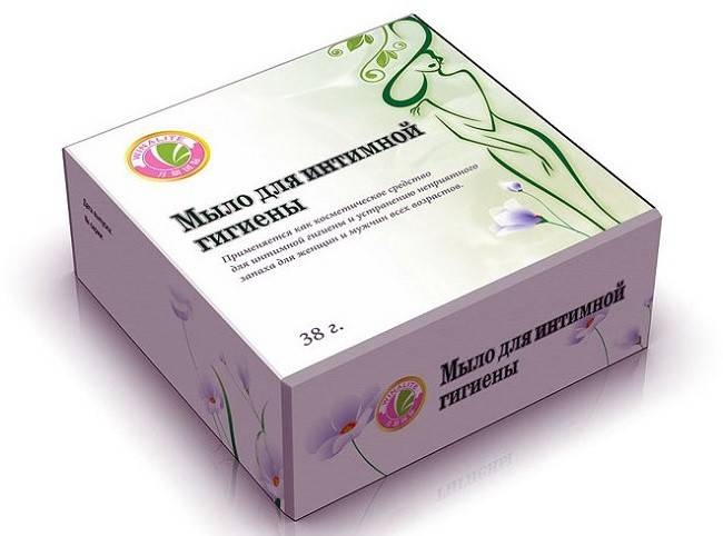 Xà phòng vệ sinh thân mật