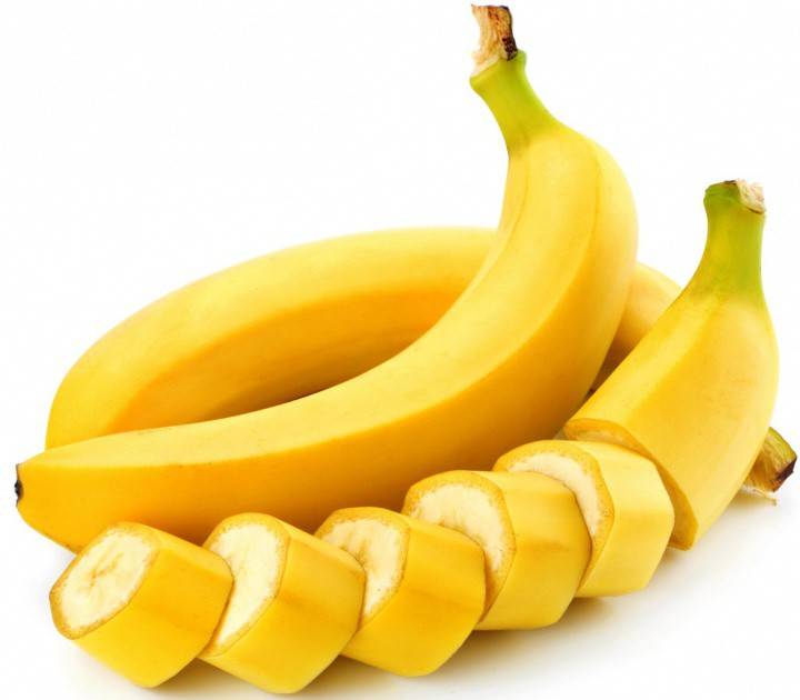 banány