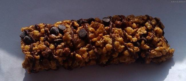Energy bar