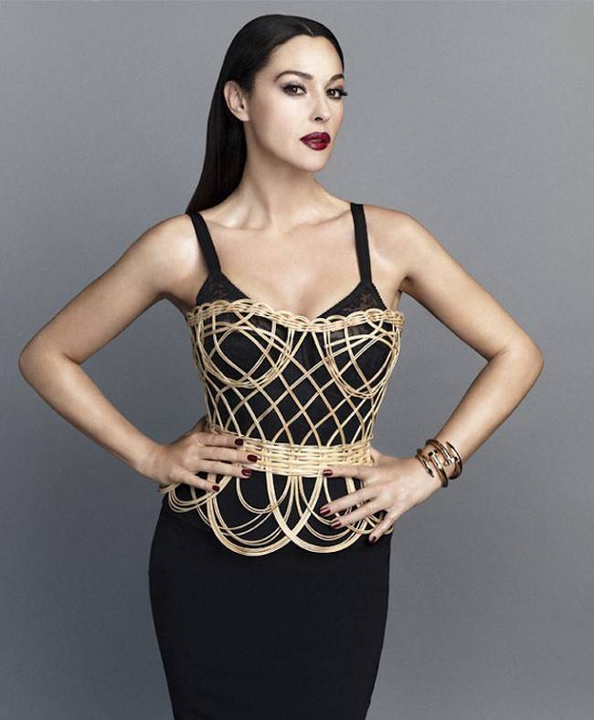 Monica Bellucci
