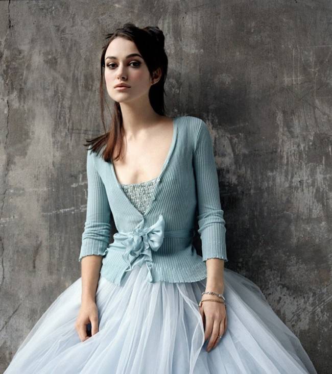Keira Knightley