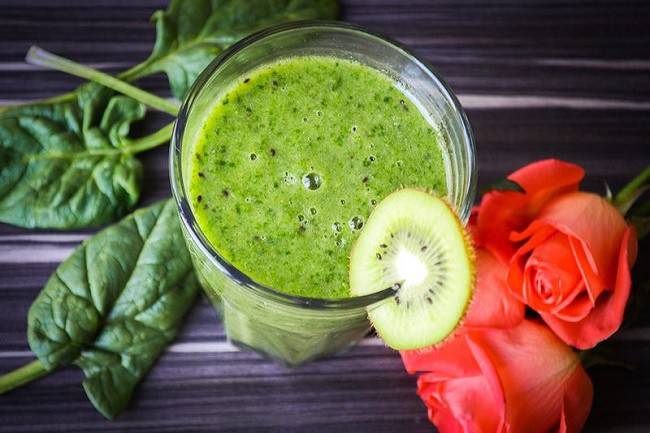 Tibetansk smoothie
