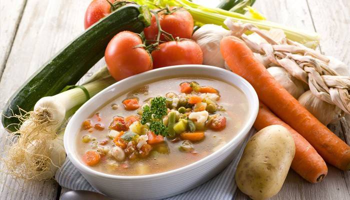 Sản phẩm ăn kiêng cho bệnh xơ gan