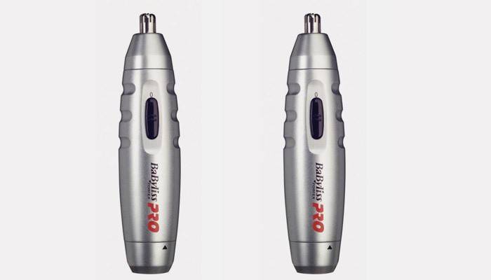 Trimmer per la depilazione