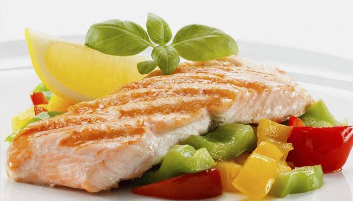 Plato para la dieta de gastroduodenitis