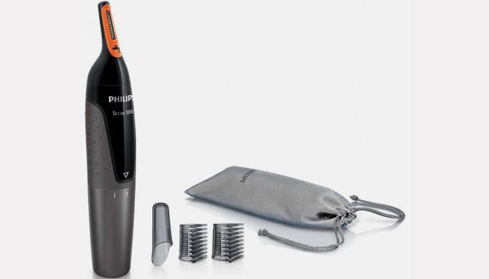 Apparecchio Philips con ugelli