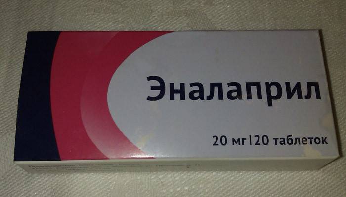 Thuốc enalapril