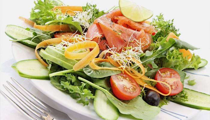 Insalata di verdure