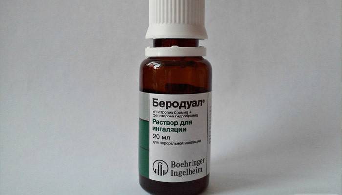 Giải pháp Berodual
