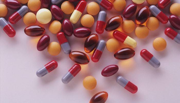 الأدوية من مختلف أشكال الإفراج