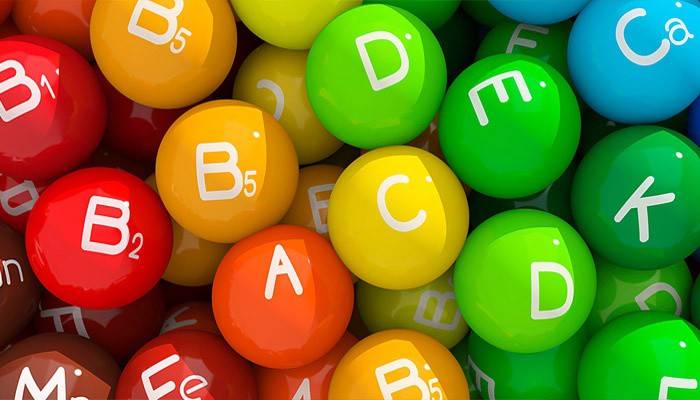 Vitaminai imunitetui stiprinti