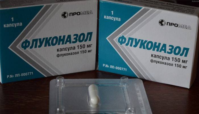 Comprimés de fluconazole pour le traitement des champignons