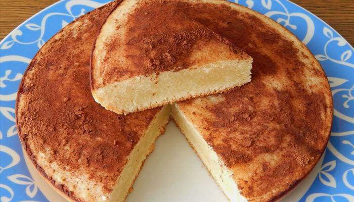 Hüttenkäsekuchen