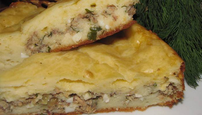 Blätterteigkuchen Option