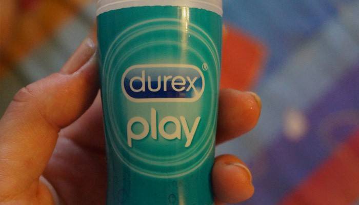 Gel Durex