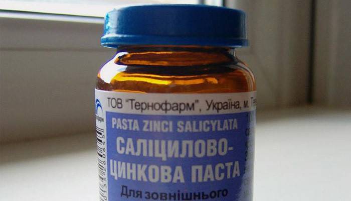 Acnee Salicylic-Zinc Paste