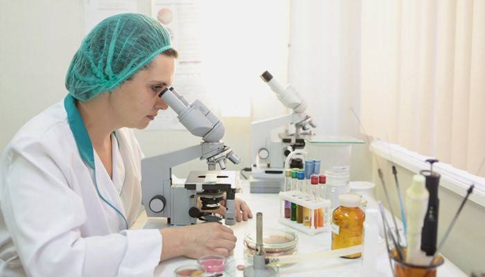 Laboratorijas pētījumi