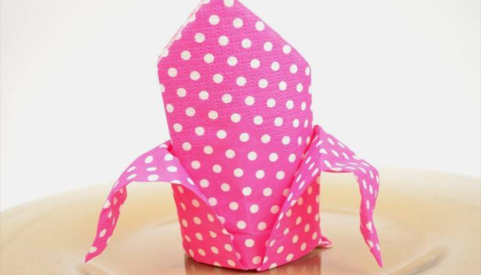 Polka dot lelija