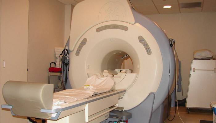 Thiết bị MRI