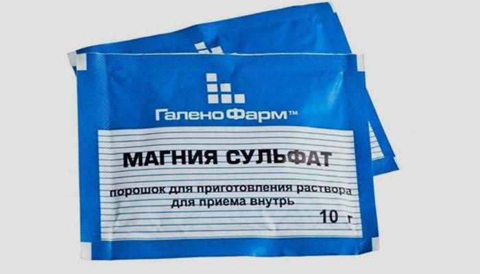 Pulbere de magnezie pentru pierderea în greutate