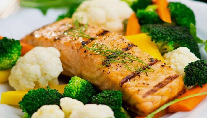 Kostholdsfisk for vekttap
