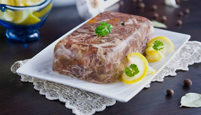 Jeleu de porc
