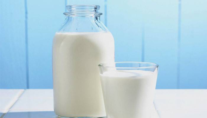 Kefir สำหรับอาหาร