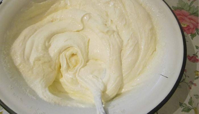 Topping de pastel